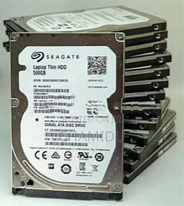 Laptop Hard Disk