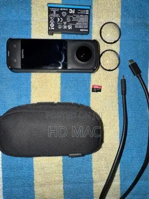 Insta 360 x4 (Used)