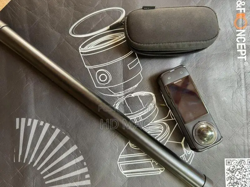 Insta 360 x4 (Used)