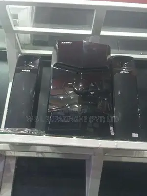 ASTRO SUB WOOFER