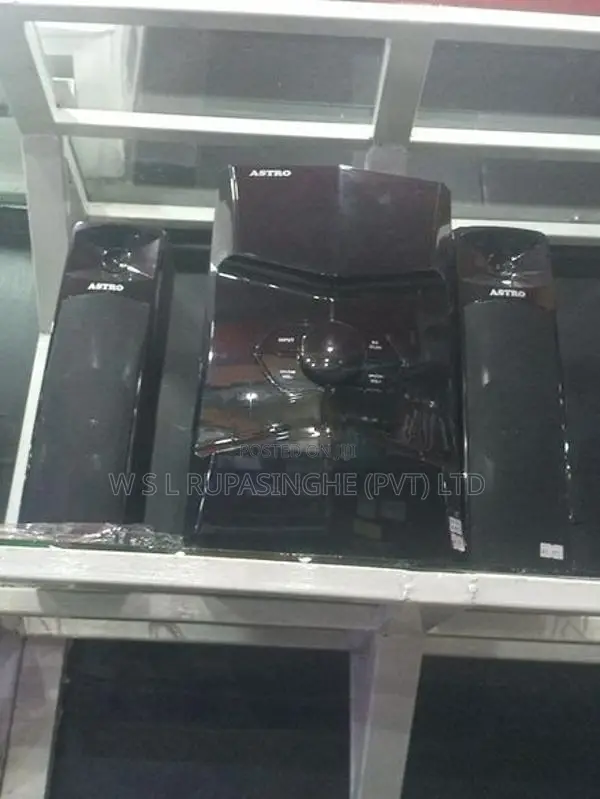 ASTRO SUB WOOFER