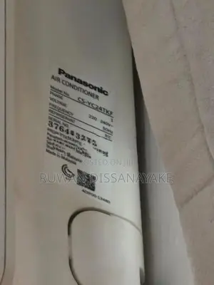 Panasonic 24000 BTU Air Conditioner