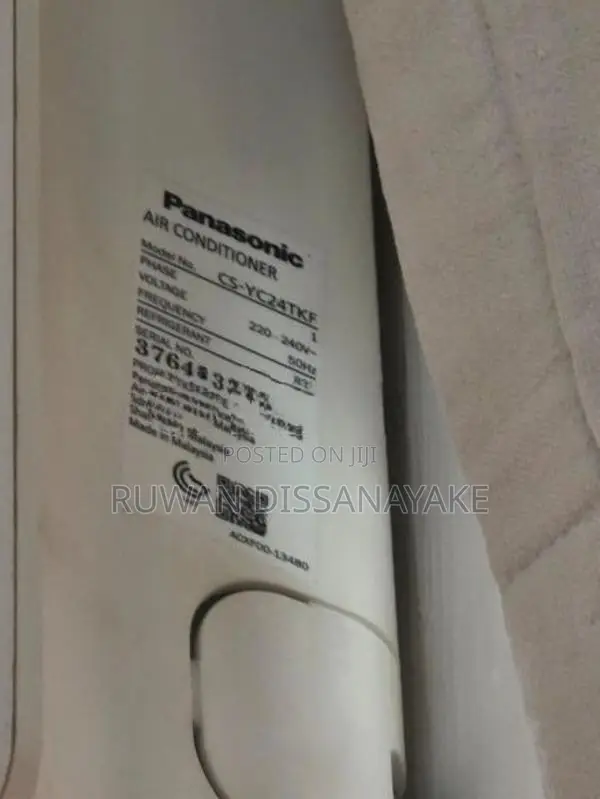 Panasonic 24000 BTU Air Conditioner