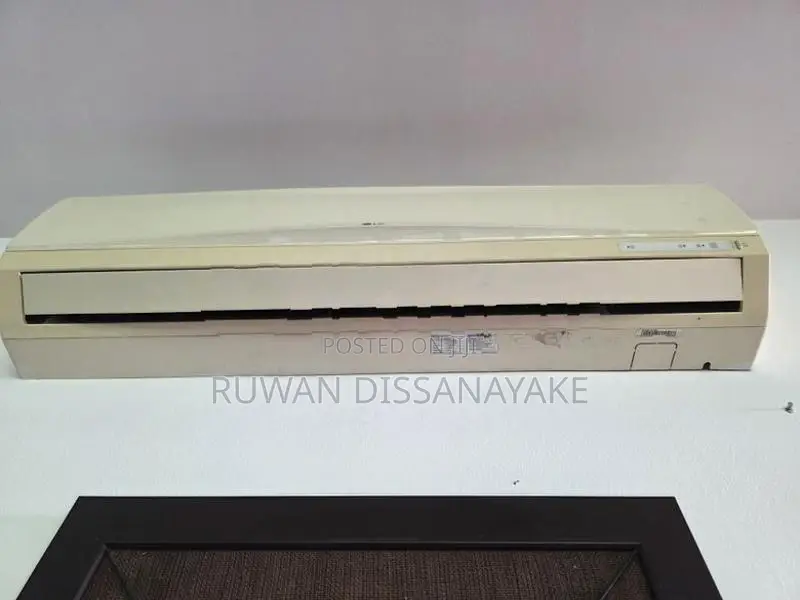 LG 24000BTU Air Conditioner Non Inverter