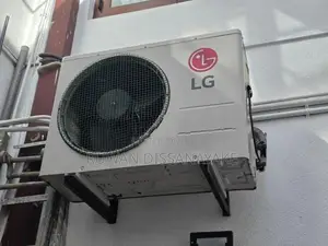 LG 24000BTU Air Conditioner Non Inverter