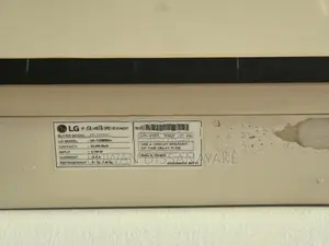 LG 24000BTU Air Conditioner Non Inverter
