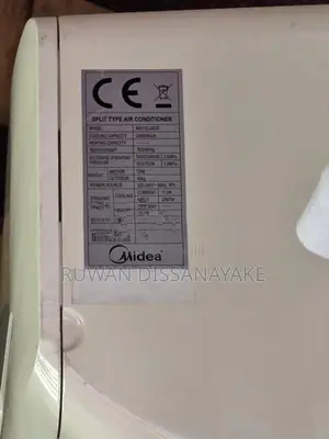 Midea 24,000 BTU Air Conditioners Non Inverter