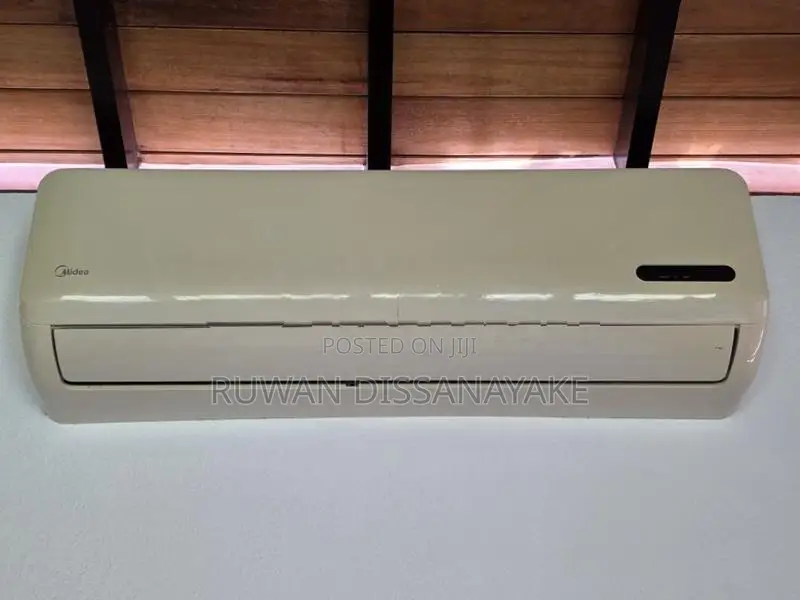 Midea 24,000 BTU Air Conditioners Non Inverter