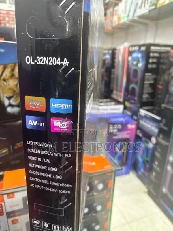 Olan TV 32”