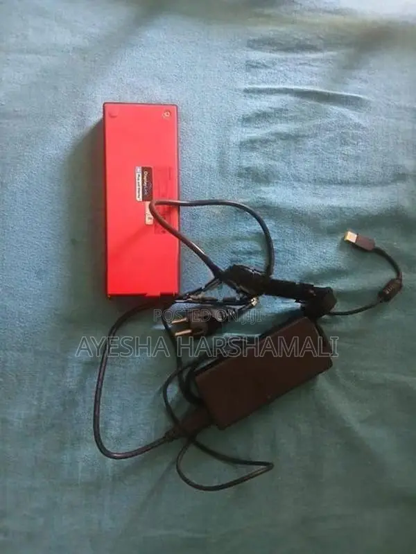 Lenovo ThinkPad Universal USB-C Dock