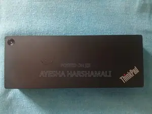 Lenovo ThinkPad Universal USB-C Dock