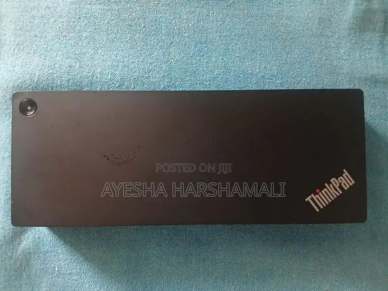 Lenovo ThinkPad Universal USB-C Dock