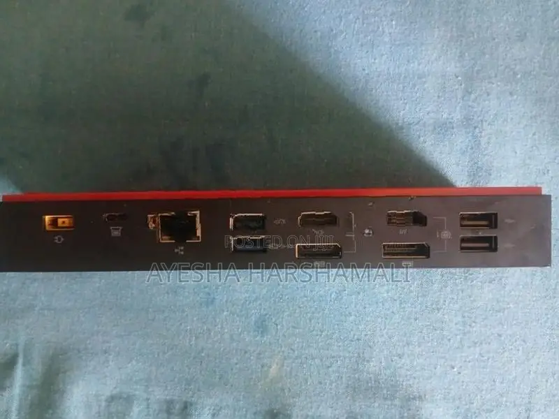 Lenovo ThinkPad Universal USB-C Dock