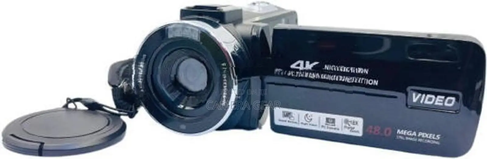 Promage PC-400 4K Camcorder
