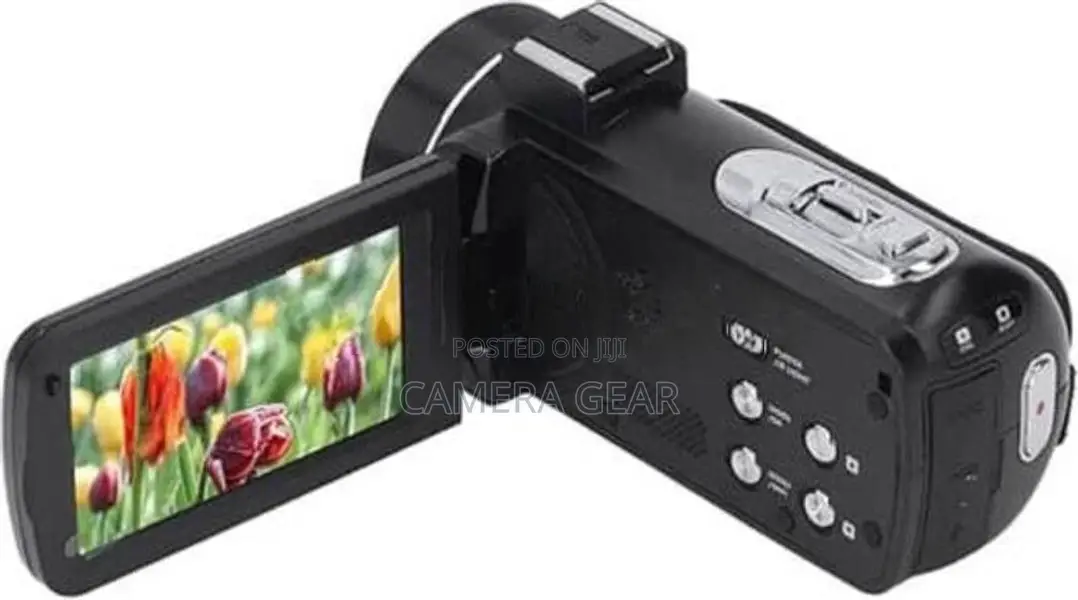 Promage PC-400 4K Camcorder