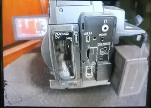 Panasonic කැමරා