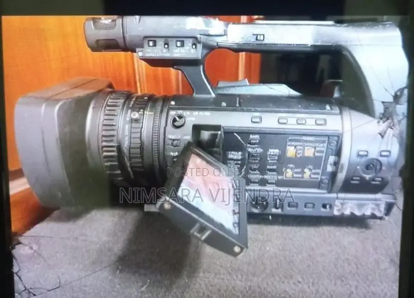 Panasonic කැමරා