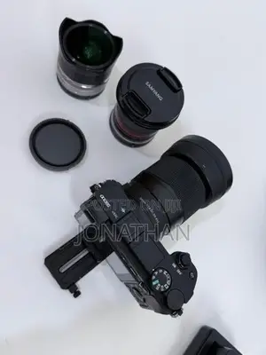 DJI Ronin-S Gimbal Stabilizer Kit