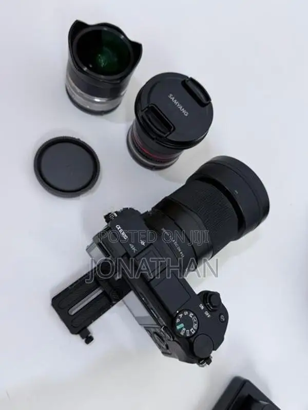 DJI Ronin-S Gimbal Stabilizer Kit