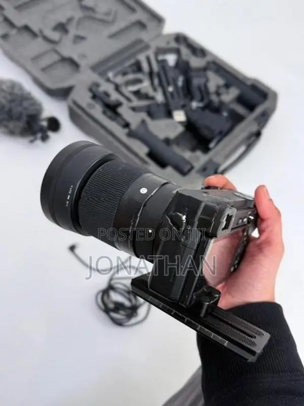 DJI Ronin-S Gimbal Stabilizer Kit