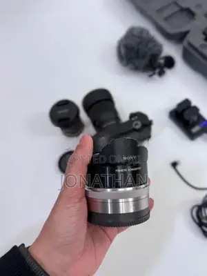 DJI Ronin-S Gimbal Stabilizer Kit