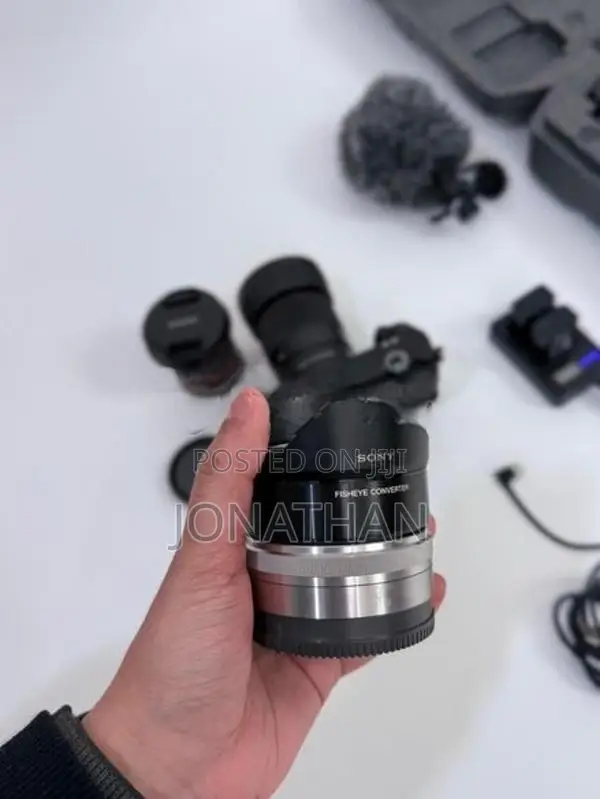 DJI Ronin-S Gimbal Stabilizer Kit