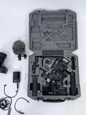 DJI Ronin-S Gimbal Stabilizer Kit
