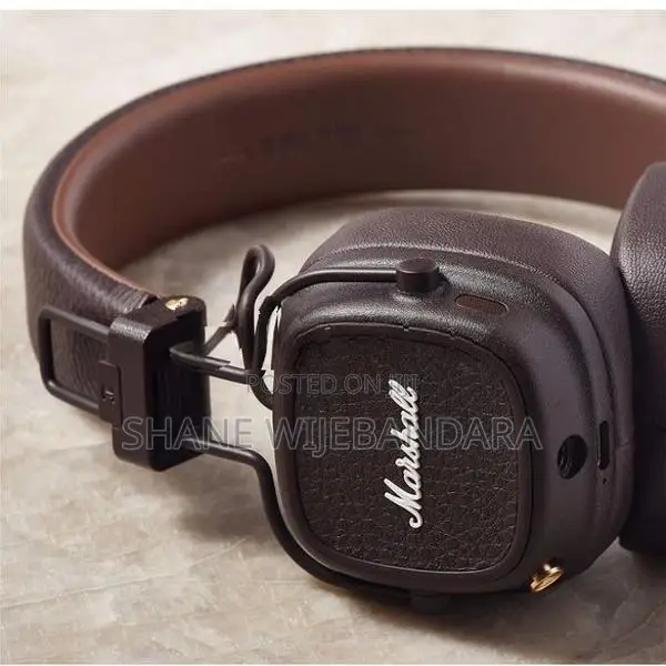 Marshall Major V Sound Quality