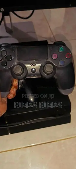 Used PS4 Computer 2 Joystick