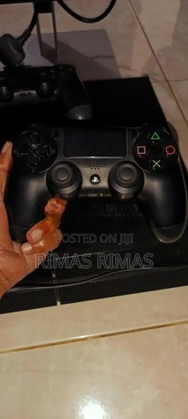 Used PS4 Computer 2 Joystick