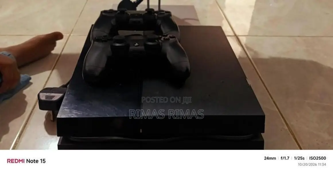 Used PS4 Computer 2 Joystick