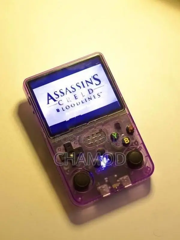 R36s Gaming Console