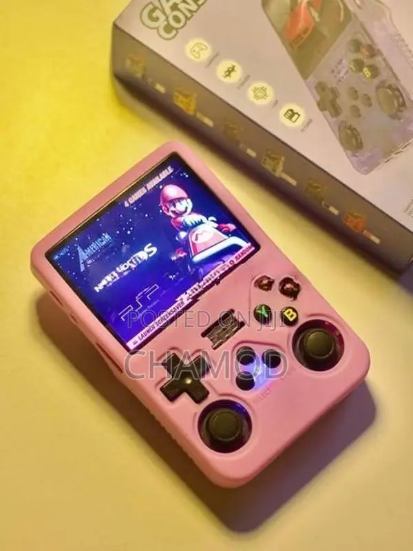 R36s Gaming Console