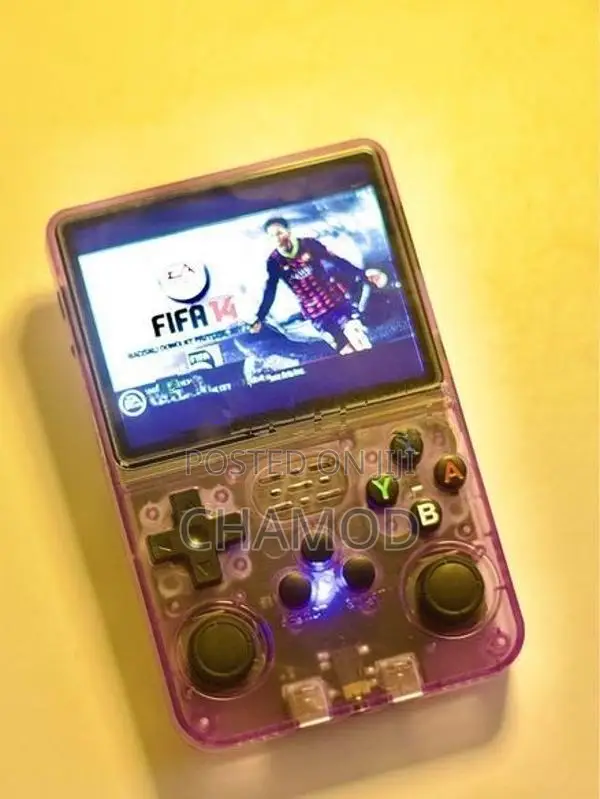 R36s Gaming Console
