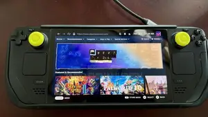 Steam Deck OLED 512GB With Addons