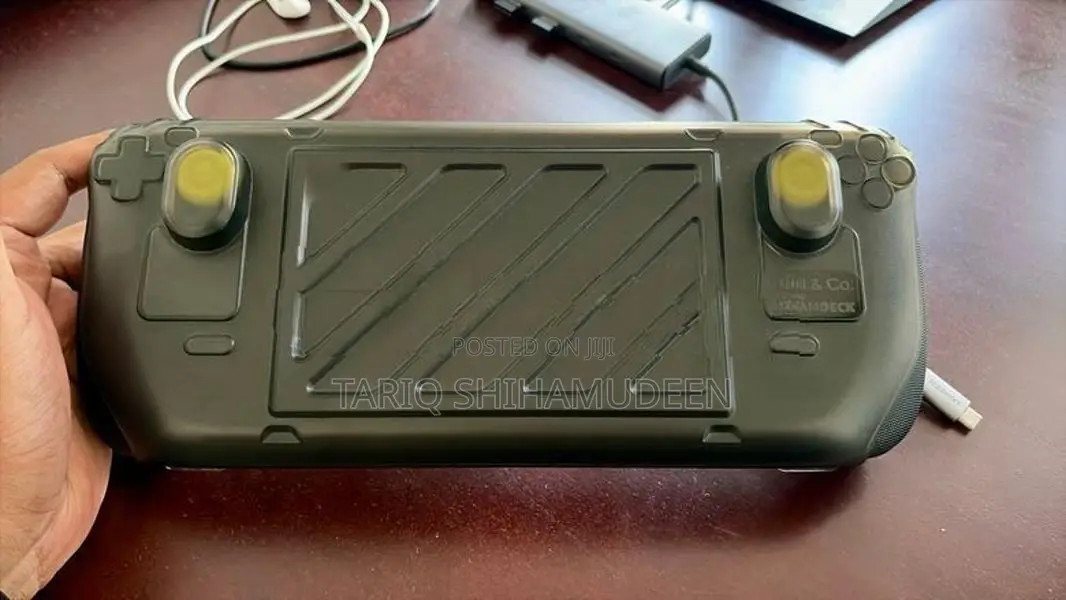 Steam Deck OLED 512GB With Addons
