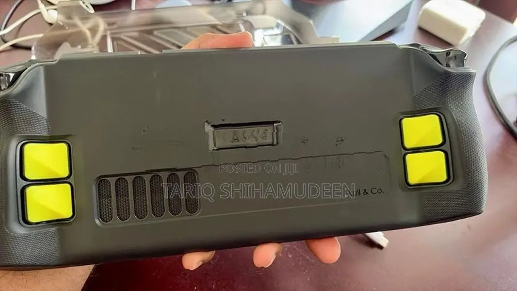 Steam Deck OLED 512GB With Addons