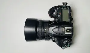 Nikon Camera With Accessories