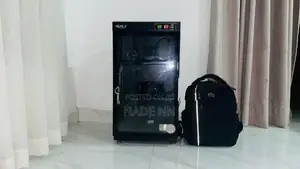 Nikon Camera With Accessories
