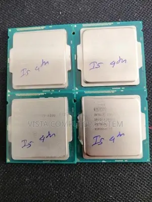 4th Gen I5 Processors