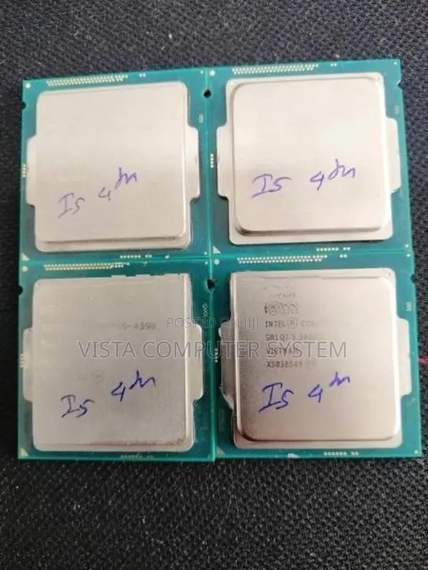 4th Gen I5 Processors