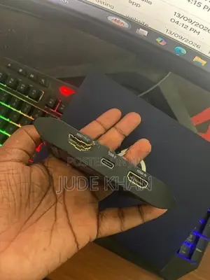 Elgato HD60 X External Game Capture Card ( 2 Years )