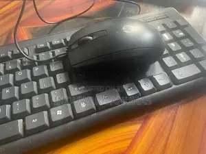 HP Key Bord With Mouse