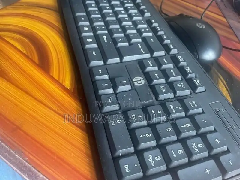 HP Key Bord With Mouse