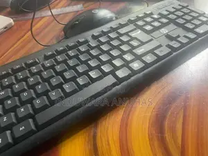 HP Key Bord With Mouse