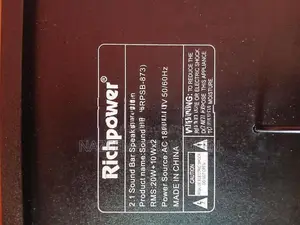 Richpower Sounds System