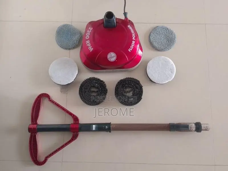 Hoover Floor Polisher