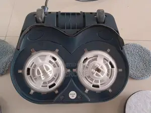 Hoover Floor Polisher