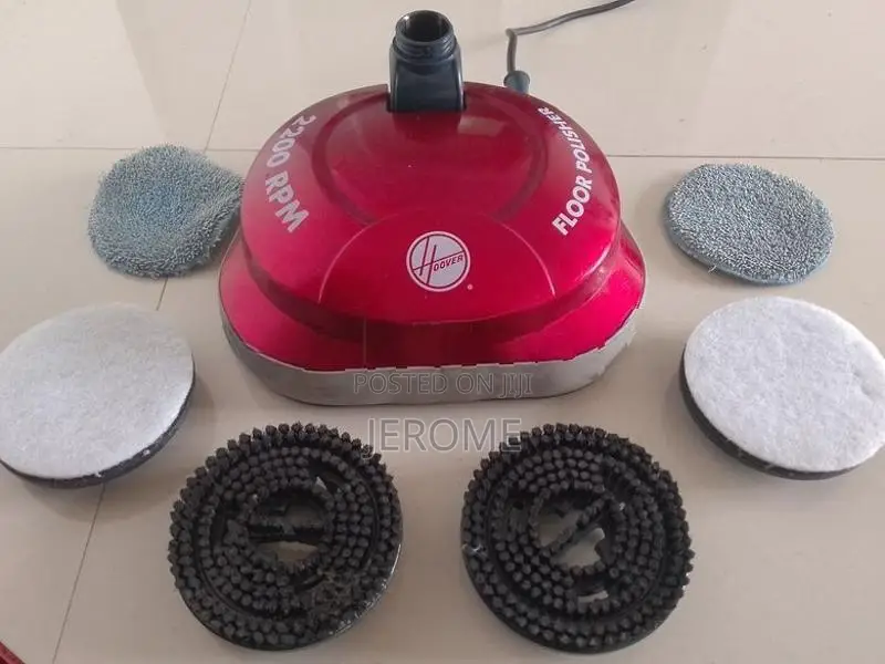 Hoover Floor Polisher