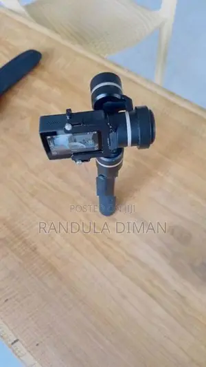 Yi 4K Action Camera With Feiyutech Gimble